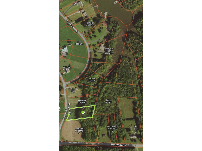 Build your dream home! Perc test on file. Excellent neighborhood - Beach Lot for sale in Reedville, Virginia on Beachhouse.com