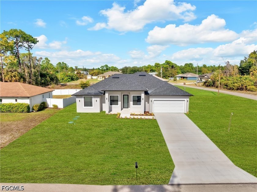 Looking for the perfect balance of style and space? This - Beach Home for sale in Lehigh Acres, Florida on Beachhouse.com