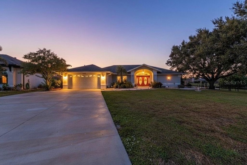 Welcome to your must see WATERFRONT RETREAT in Port Charlotte! - Beach Home for sale in Port Charlotte, Florida on Beachhouse.com