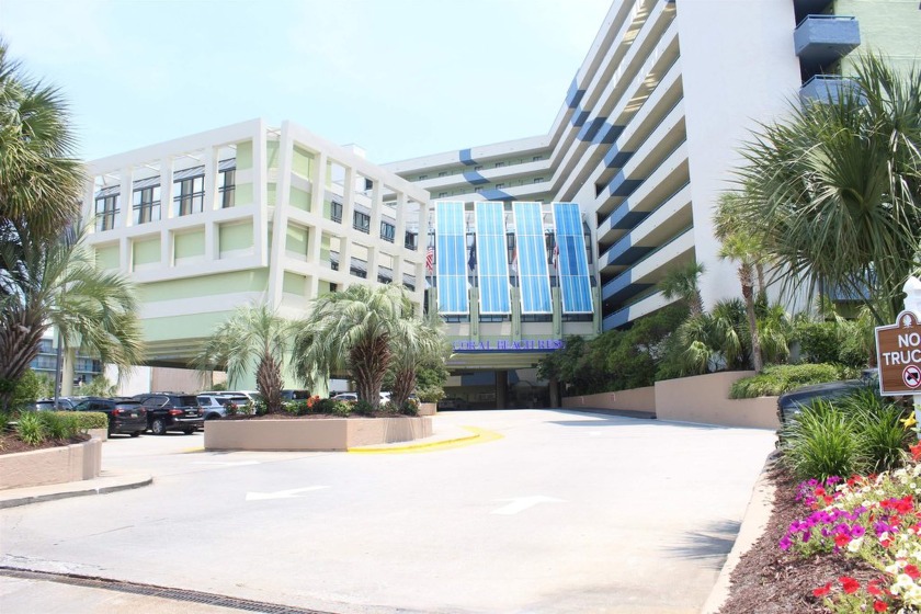 Enjoy overlooking the beautiful Atlantic Ocean from your direct - Beach Condo for sale in Myrtle Beach, South Carolina on Beachhouse.com