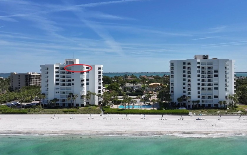 Indulge in breathtaking Gulf views from every room of this - Beach Condo for sale in Longboat Key, Florida on Beachhouse.com