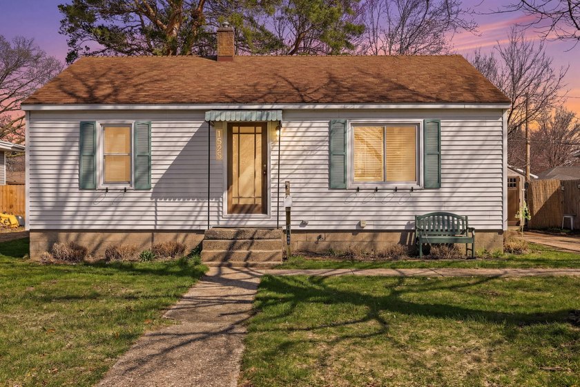 Located on the desirable east side of Grand Haven, this charming - Beach Home for sale in Grand Haven, Michigan on Beachhouse.com
