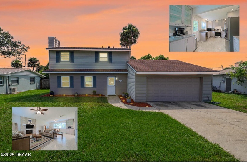 $10K in closing/Flex costs with full price offer! Ever dreamed - Beach Home for sale in Daytona Beach, Florida on Beachhouse.com