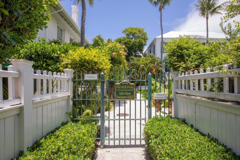 Welcome to 413 Emma Street, Unit A - a rare opportunity to own a - Beach Condo for sale in Key West, Florida on Beachhouse.com