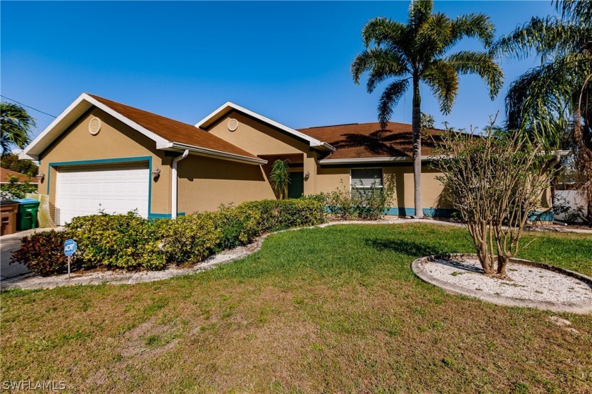 4 bedroom, 2 bath home in growing community of Cape Coral offers - Beach Home for sale in Cape Coral, Florida on Beachhouse.com