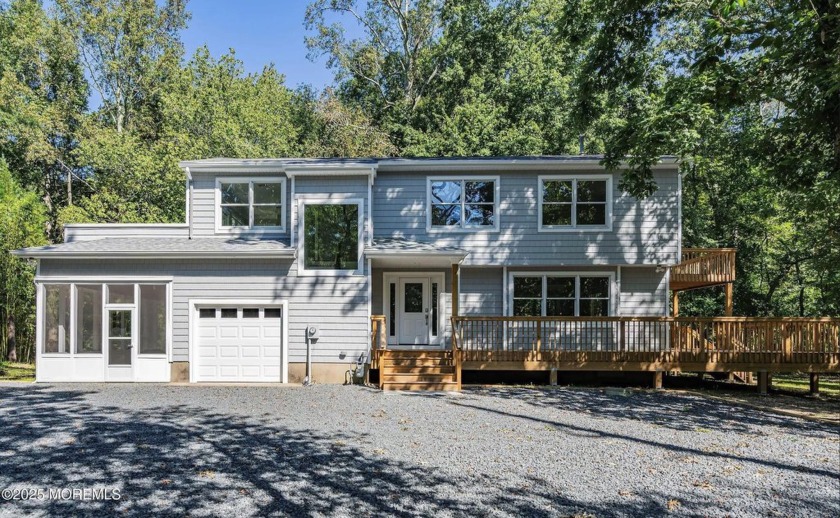 This desirable home in a prime location: minutes from the sandy - Beach Home for sale in Manahawkin, New Jersey on Beachhouse.com