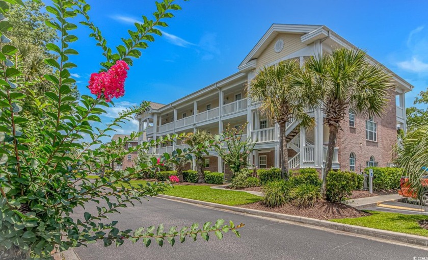 Welcome to your very own oasis at The Gardens at Cypress Bay - Beach Condo for sale in Little River, South Carolina on Beachhouse.com