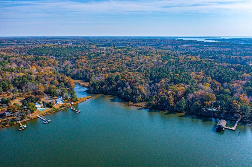 Are you in search of a peaceful and private waterfront property - Beach Lot for sale in Lancaster, Virginia on Beachhouse.com