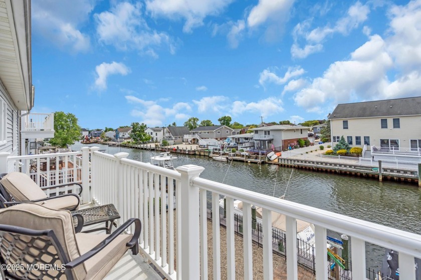 Experience the ease of coastal living in this contemporary - Beach Home for sale in Brick, New Jersey on Beachhouse.com