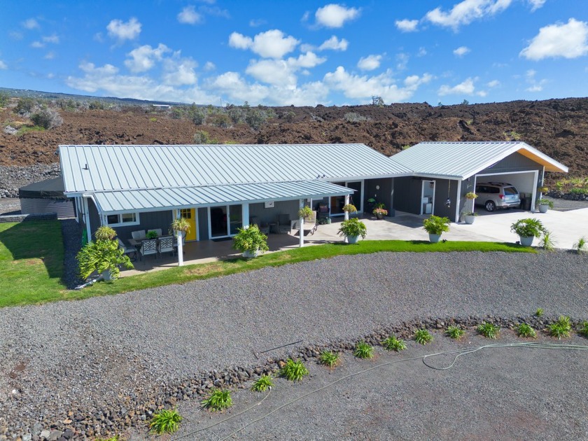 Welcome to 92-8344 Hibiscus Drive, a serene retreat nestled in - Beach Home for sale in Ocean View, Hawaii on Beachhouse.com