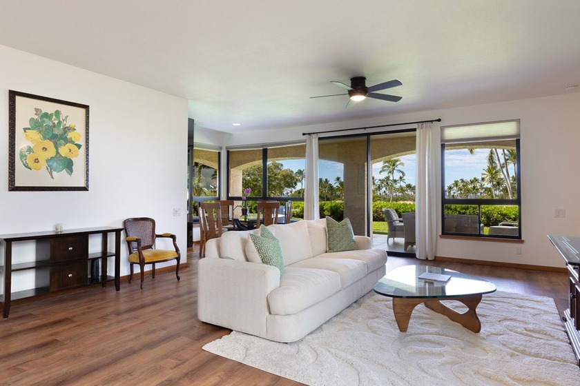 The rarely available Villa floor plan at The Shores At Waikoloa - Beach Condo for sale in Waikoloa, Hawaii on Beachhouse.com