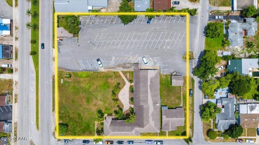 Incredible opportunity on US-1, this high visibility commercial - Beach Commercial for sale in Holly Hill, Florida on Beachhouse.com