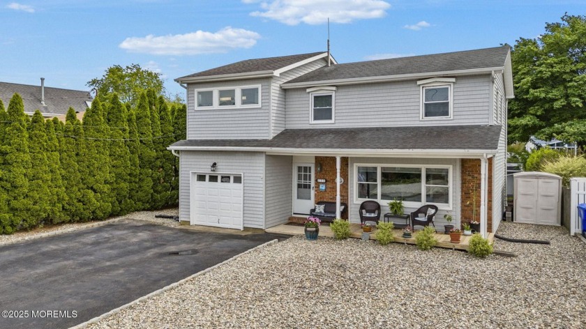 The one you've been waiting for!! Check out this light and - Beach Home for sale in Brick, New Jersey on Beachhouse.com