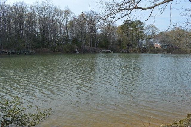 Waterfront lot on Corbin Creek off of the Potomac River. Level - Beach Lot for sale in Heathsville, Virginia on Beachhouse.com