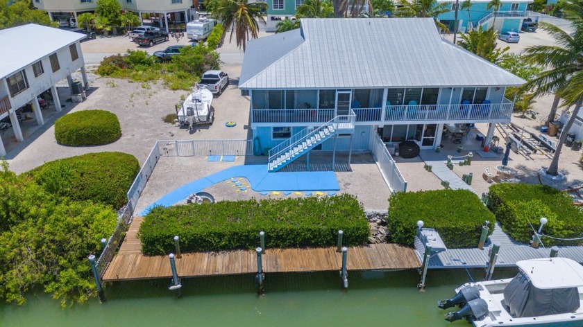 Waterfront Half Duplex in Desirable Sombrero Beach Area ~ - Beach Home for sale in Marathon, Florida on Beachhouse.com