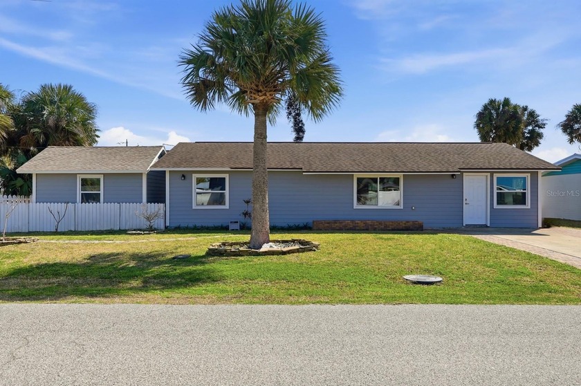 Welcome to 364 Palm Circle in beautiful Flagler Beach, a fully - Beach Home for sale in Flagler Beach, Florida on Beachhouse.com
