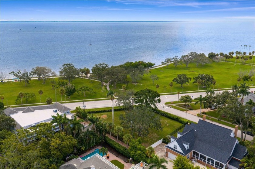 Monaco has Avenue Princesse Grace, Los Angeles has the Pacific - Beach Lot for sale in St. Petersburg, Florida on Beachhouse.com