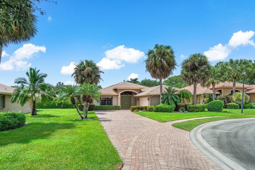 Welcome to your dream home in the highly sought-after community - Beach Home for sale in Boynton Beach, Florida on Beachhouse.com