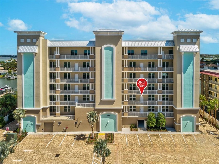 HURRICANE PROOF, NEVER WORRY AGAIN, 3RD FLOOR, MILTON DID ZERO - Beach Condo for sale in Clearwater, Florida on Beachhouse.com