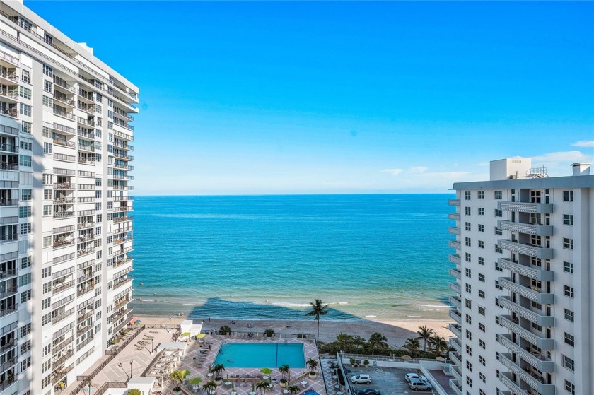 Contemporary direct oceanfront condominium on Fort Lauderdale's - Beach Condo for sale in Fort Lauderdale, Florida on Beachhouse.com