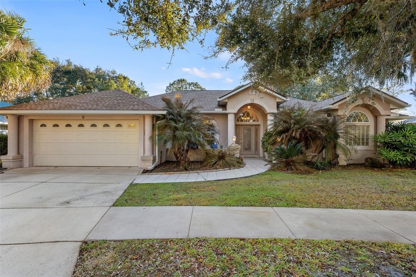 Located in the sought-after Grand Haven gated & guard-golf - Beach Home for sale in Palm Coast, Florida on Beachhouse.com