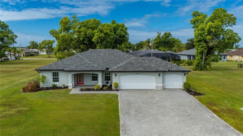 One or more photo(s) has been virtually staged. ALCAZAR 'CASTLE' - Beach Home for sale in Punta Gorda, Florida on Beachhouse.com