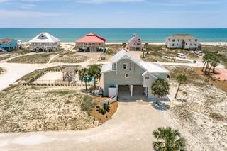 Welcome to this exquisitely renovated 1st Tier beach home with - Beach Home for sale in St. George Island, Florida on Beachhouse.com