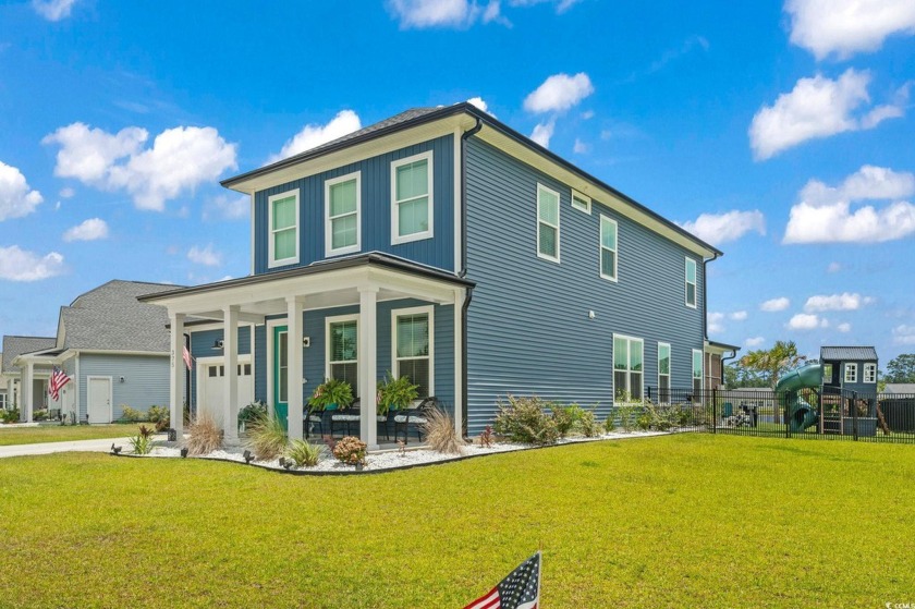 This immaculate 2 story 4 bedroom 3 full bathroom home was - Beach Home for sale in Murrells Inlet, South Carolina on Beachhouse.com