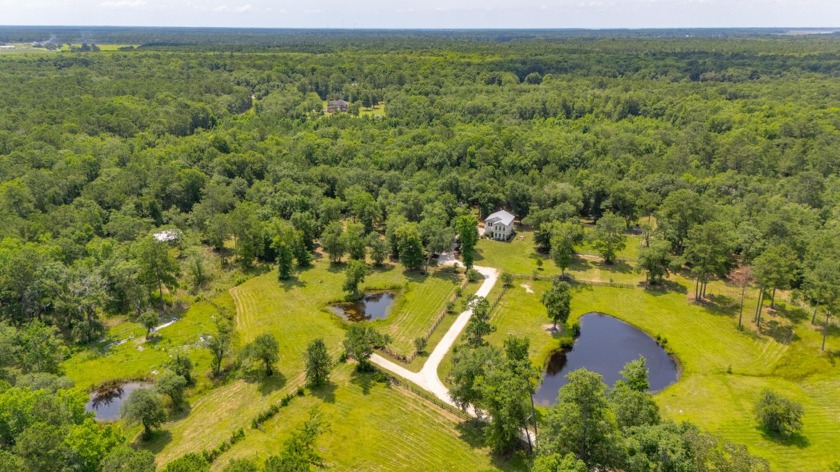 Welcome to your dream horse farm on Wadmalaw Island - Beach Home for sale in Wadmalaw Island, South Carolina on Beachhouse.com