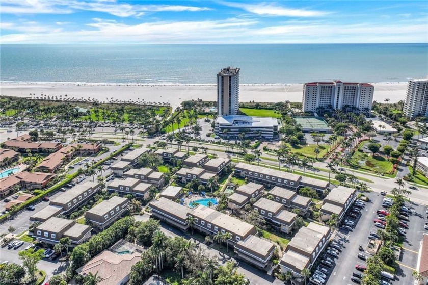 Discover the charm of this highly sought-after one-bedroom - Beach Home for sale in Marco Island, Florida on Beachhouse.com