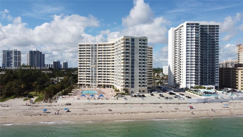 *** SELLER WILL PAY IN FULL ALL CURRENT SPECIAL ASSESSMENTS AT - Beach Condo for sale in Hallandale Beach, Florida on Beachhouse.com