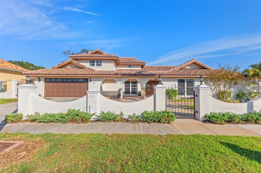 Welcome to 3903 Sand Dollar Place, a stunning residence nestled - Beach Home for sale in Tampa, Florida on Beachhouse.com