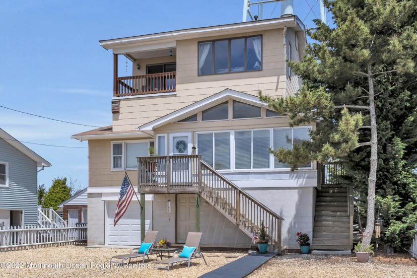 This is your opportunity to buy on one of the most coveted - Beach Home for sale in Seaside Park, New Jersey on Beachhouse.com