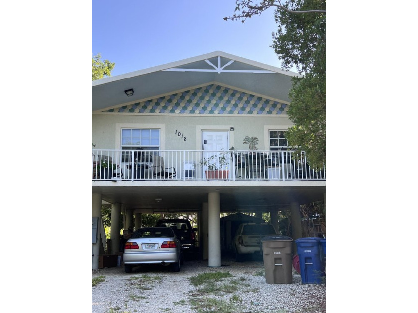 Tenants in place until Oct 31. Located at MM 95 makes it - Beach Home for sale in Key Largo, Florida on Beachhouse.com