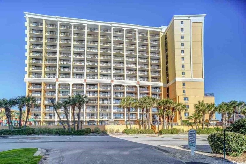 Welcome to your perfect beach retreat! This completely turnkey - Beach Condo for sale in Myrtle Beach, South Carolina on Beachhouse.com