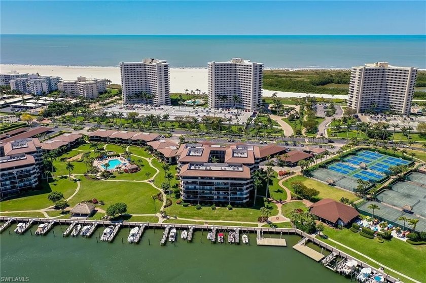 BRAND NEW WINDOWS,SLIDING DOORS & ENTRY DOORS NOW BEING - Beach Condo for sale in Marco Island, Florida on Beachhouse.com