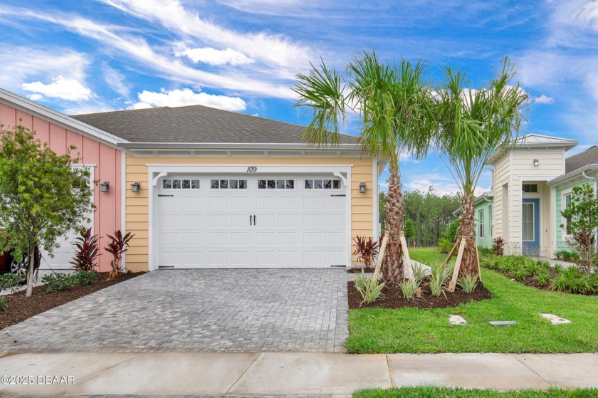 PRICE REDUCTION ON THIS BRAND NEW & NEVER LIVED IN VILLA - Beach Home for sale in Daytona Beach, Florida on Beachhouse.com