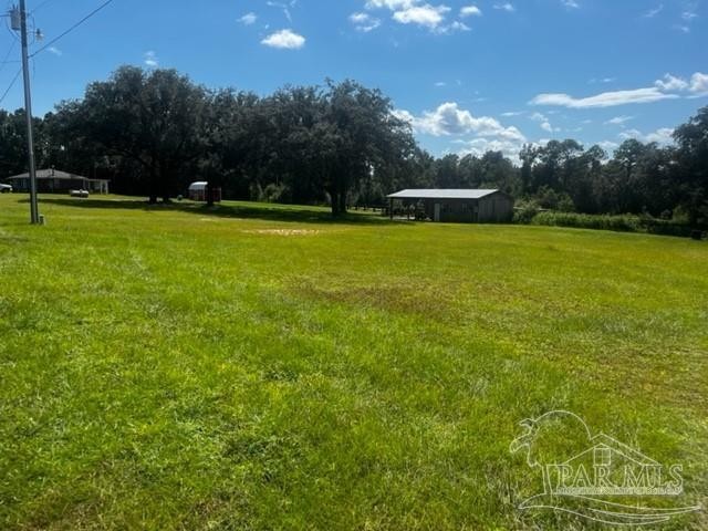 Approximately 6 Acres of Prime Property ready to build homes - Beach Acreage for sale in Pensacola, Florida on Beachhouse.com
