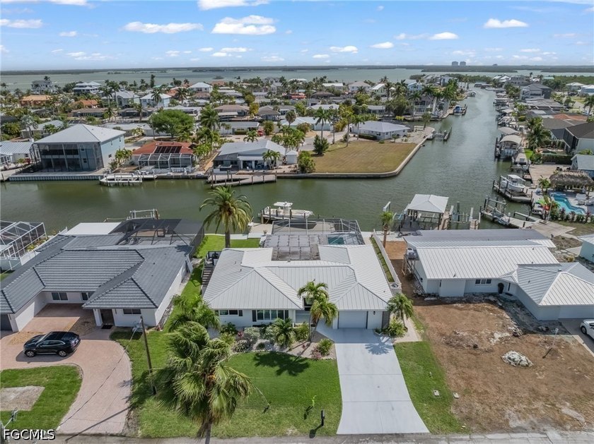 Look No Further! For your DIRECT GULF ACCESS CANAL FRONT POOL - Beach Home for sale in Fort Myers Beach, Florida on Beachhouse.com