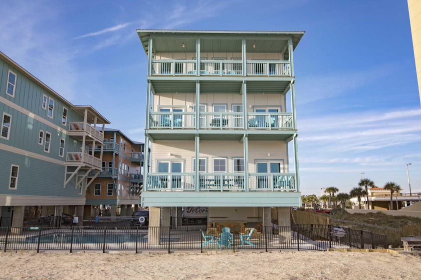 Breezyville Southeast Sand 7BR Lockout - Beach Vacation Rentals in Gulf Shores, AL on Beachhouse.com