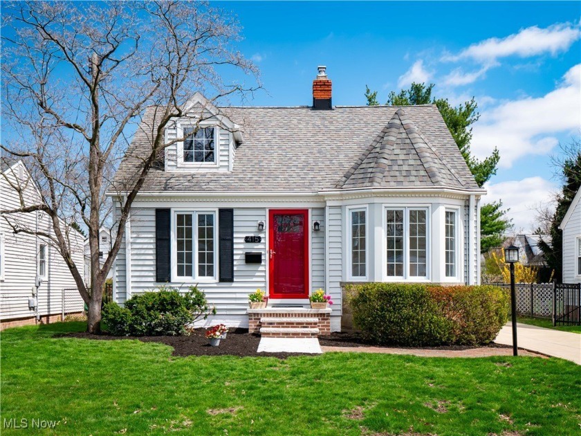 Welcome to this absolutely charming and completely updated - Beach Home for sale in Bay Village, Ohio on Beachhouse.com