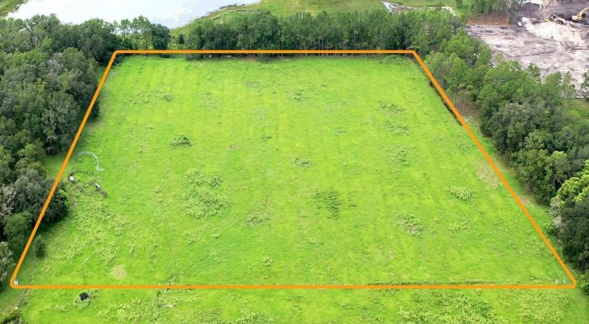 This property is a beautiful 10 acre parcel with versatile A-R - Beach Lot for sale in Land O Lakes, Florida on Beachhouse.com