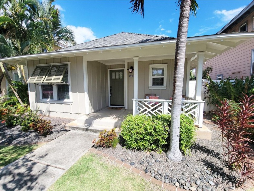 Open House Sunday 10/27 2-5pm.  Newly painted throughout and - Beach Home for sale in Ewa Beach, Hawaii on Beachhouse.com