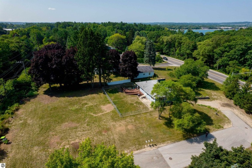 Base of Old Mission Peninsula lot! One of the last blank - Beach Lot for sale in Traverse City, Michigan on Beachhouse.com