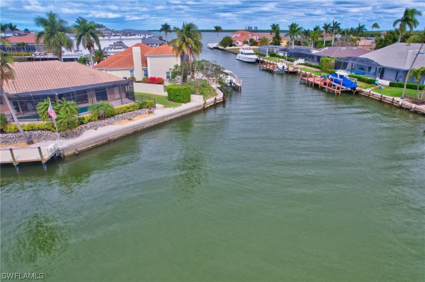 Welcome to your waterfront oasis on Marco Island! This stunning - Beach Home for sale in Marco Island, Florida on Beachhouse.com