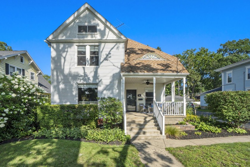 A STAND OUT in South Havens STR (short term rental) market. An - Beach Home for sale in South Haven, Michigan on Beachhouse.com