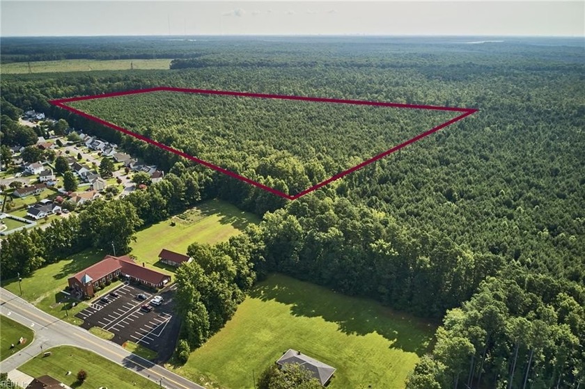 THIS IS AN EXCELLENT OPPORTUNITY FOR DEVELOPERS/INVESTORS TO - Beach Acreage for sale in Suffolk, Virginia on Beachhouse.com