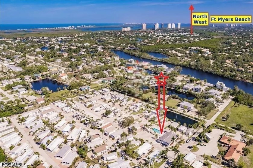 BONITA BEACH TRAILER PARK CO-OP - OVER 55 COMMUNITY. RECOGNIZED - Beach Lot for sale in Bonita Springs, Florida on Beachhouse.com