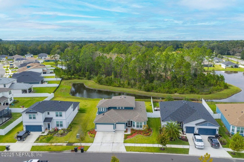 Beautifully upgraded 5-bedroom, 4-bath retreat designed for - Beach Home for sale in Green Cove Springs, Florida on Beachhouse.com