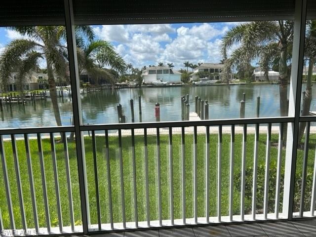 This is a  perfect opportunity to design your own waterfront - Beach Condo for sale in Naples, Florida on Beachhouse.com